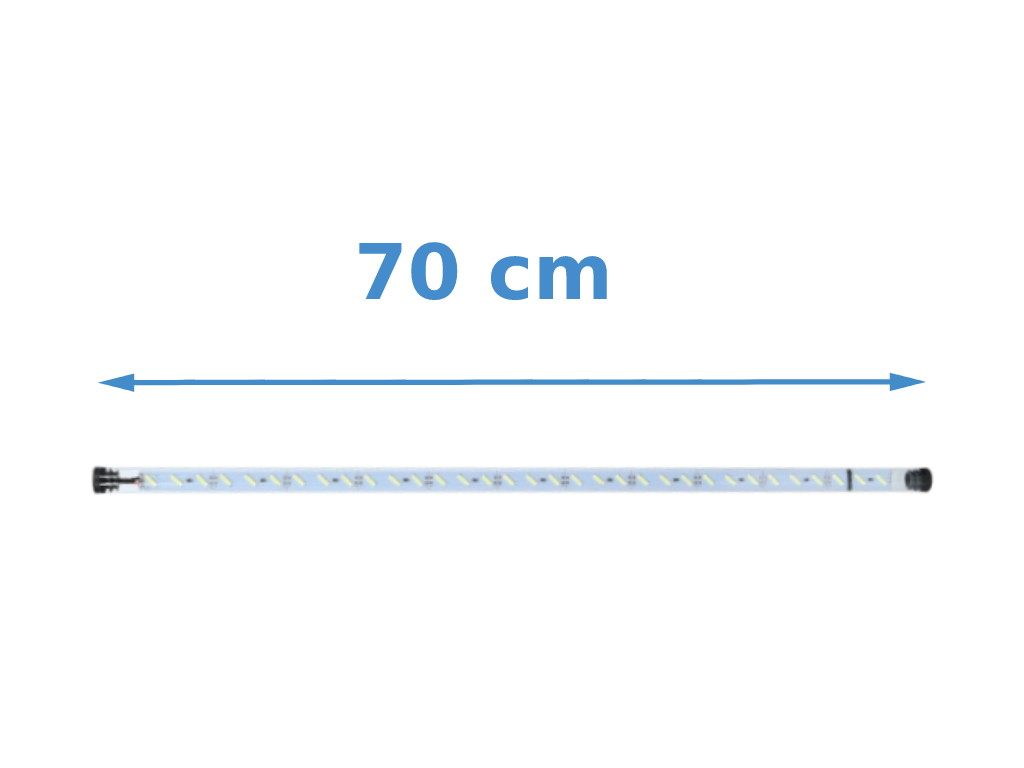 Świetlówka led długość 70 cm